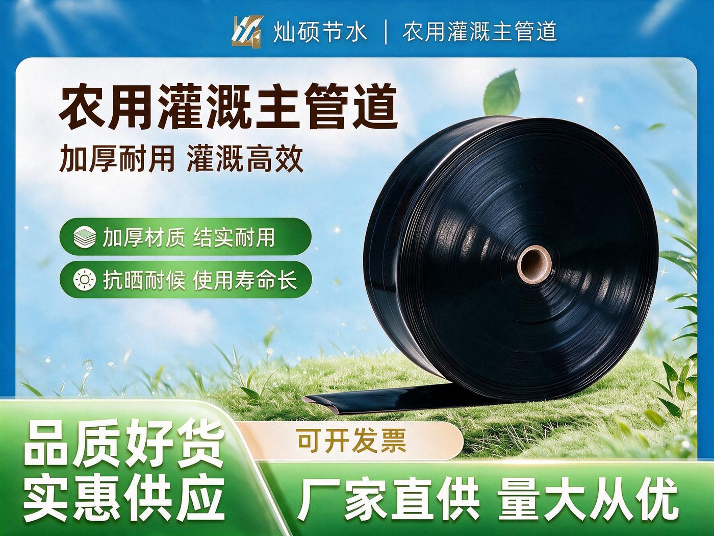 PE 输水带